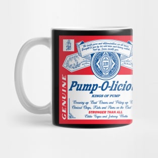 Kings of Pump Mug